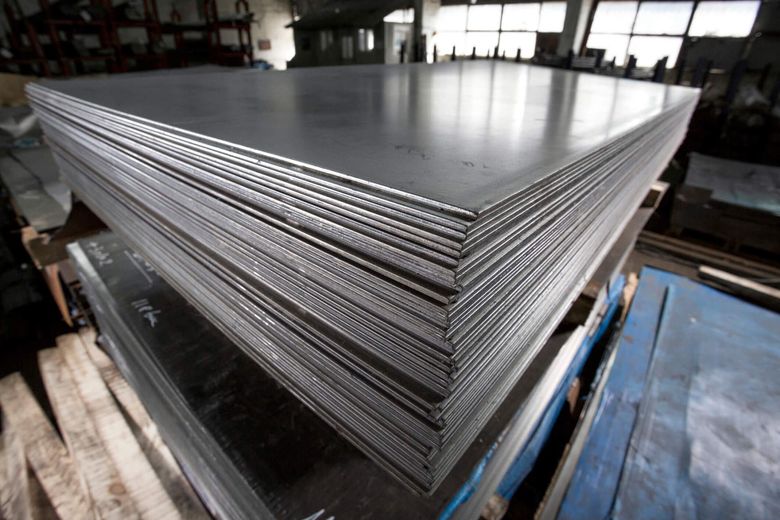 Flat Steel — Oklahoma City, OK — Standard Steel Company, LLC