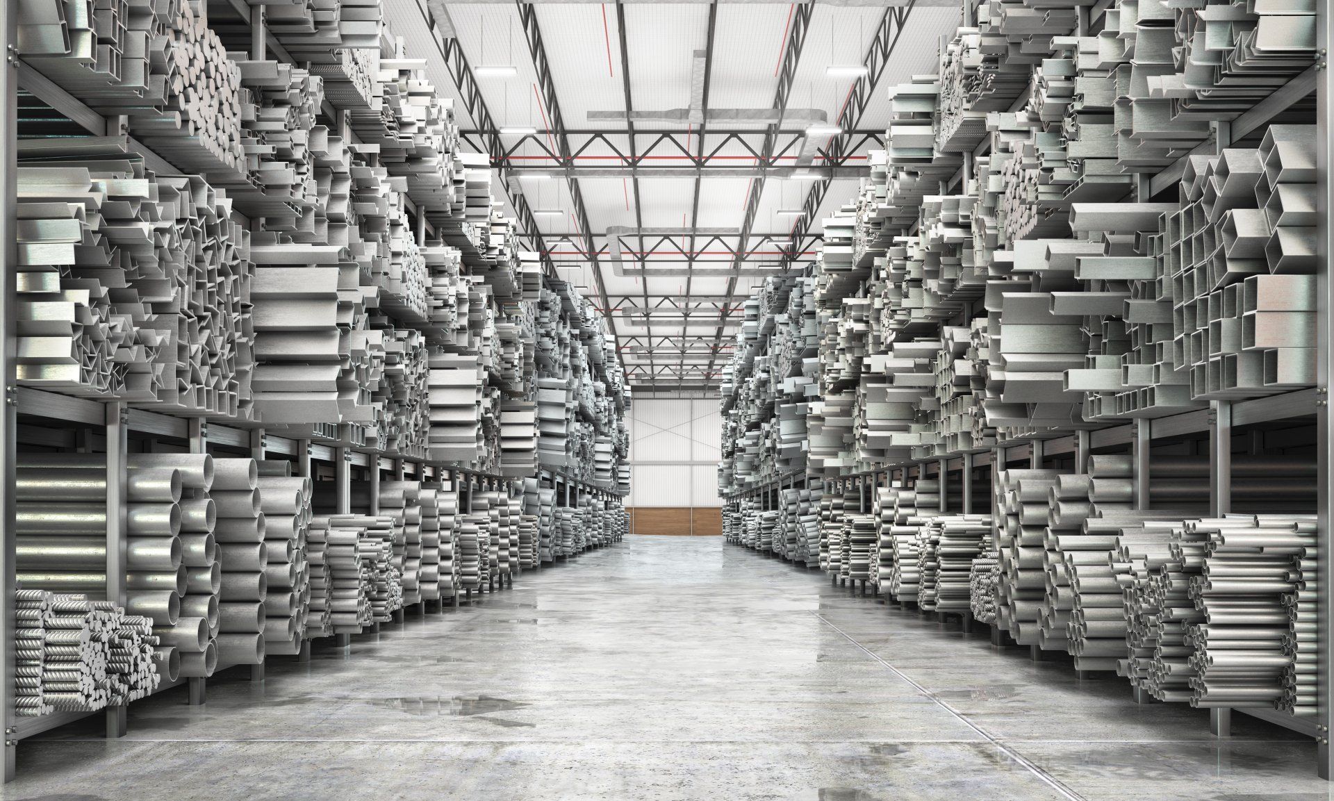 Aluminum Metals — Oklahoma City, OK — Standard Steel Company, LLC Aluminum Metals — Oklahoma City, OK — Standard Steel Company, LLC