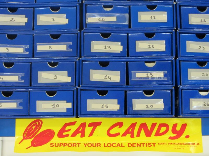 Archivio dentista
