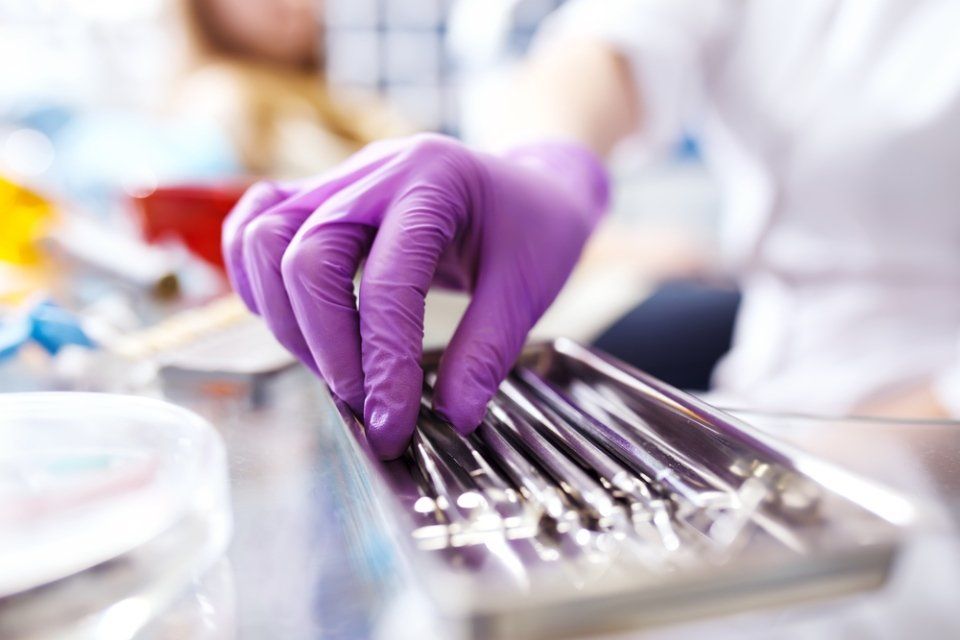 Estrazione dente