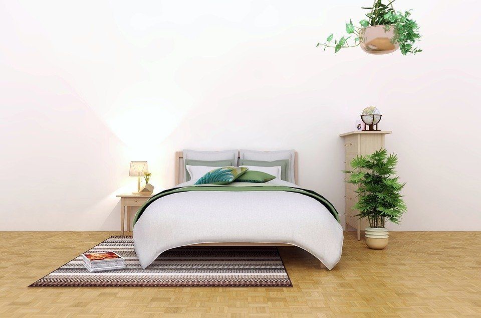 Merk Spring Bed