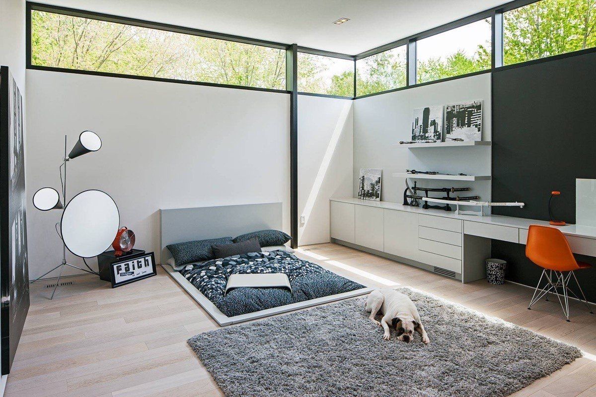 Kamar Minimalis