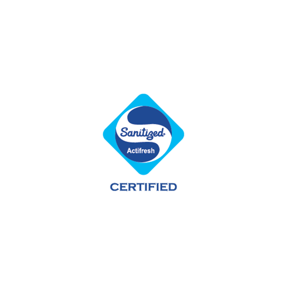 Sertifikasi Sanitized AG Swiss