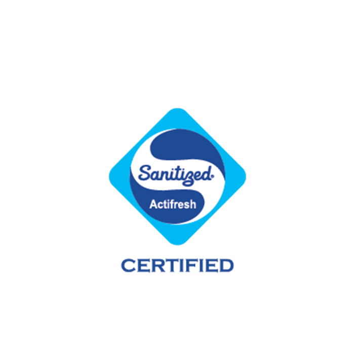 Sertifikasi Sanitized AG Swiss