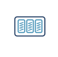 3-Zones Encased Pocket Spring with Airflow System