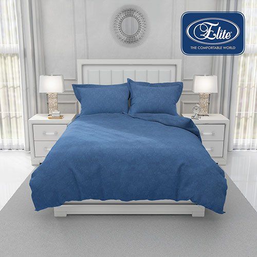 Seprei Biru Safir