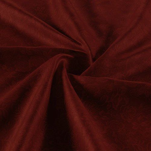 Bahan Bedsheet Elite Maroon