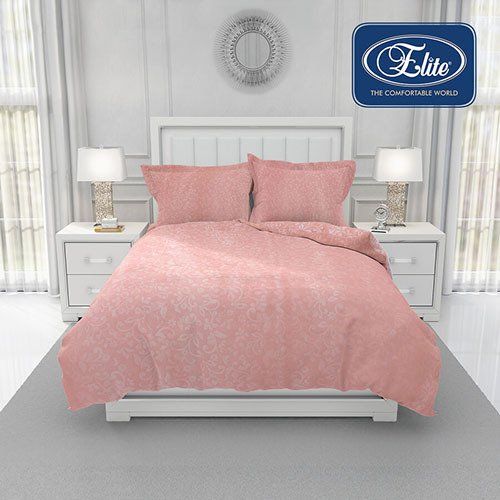 Seprei warna Peach