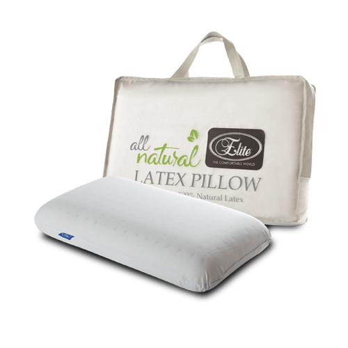 bantal latex