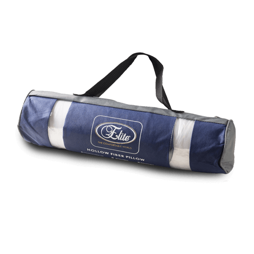 Elite Roll Pack Pillow