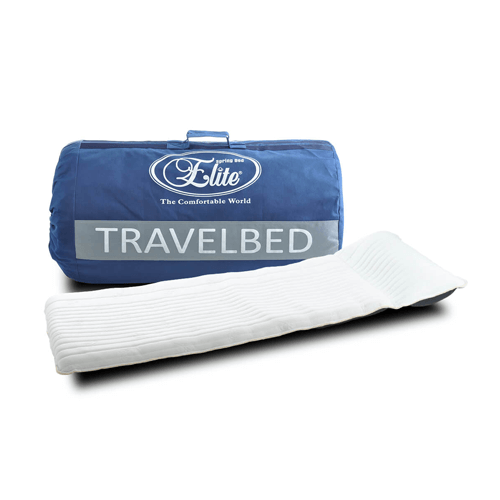 Travel Bed Elite Springbed