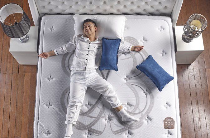 tidur nyaman