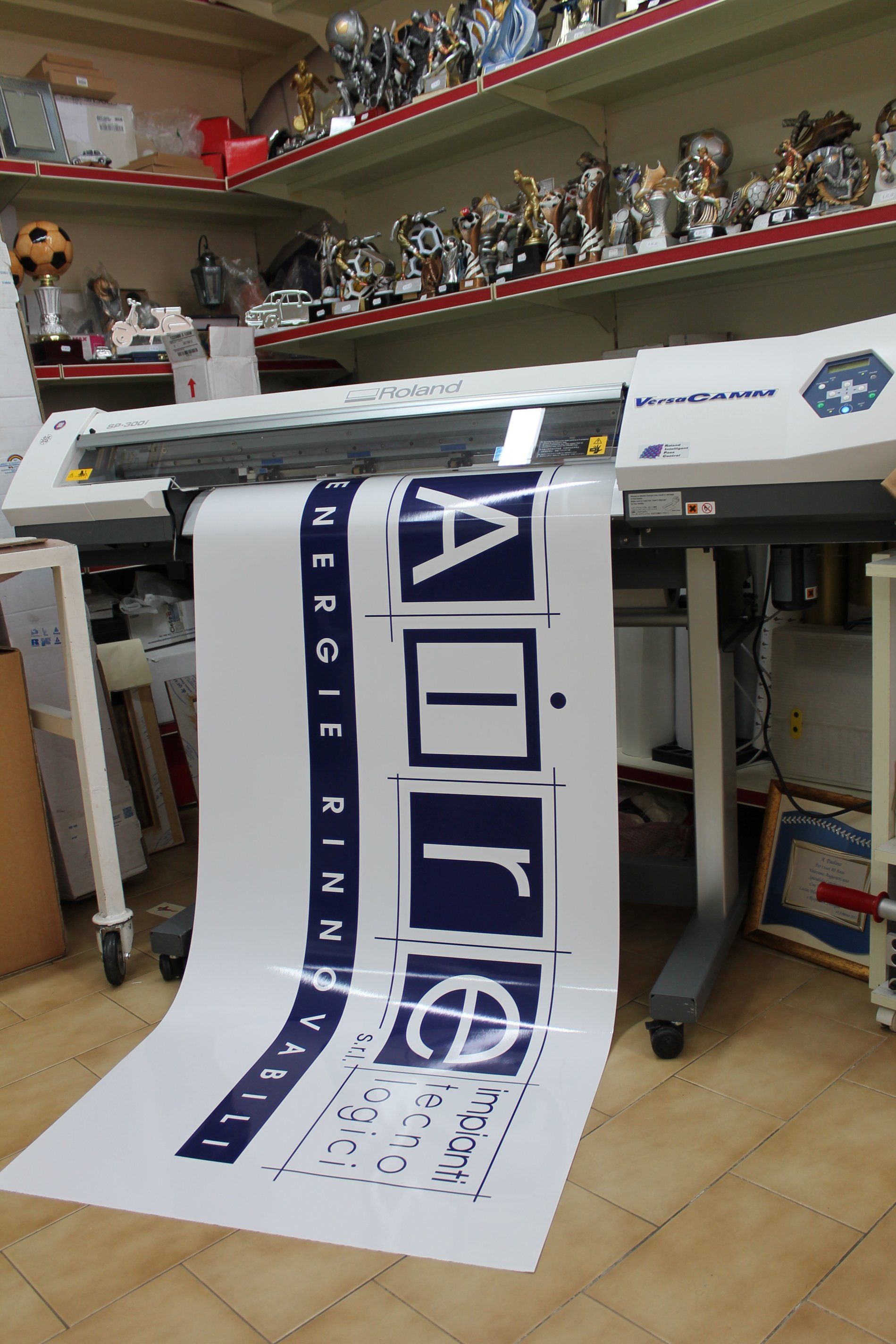 stampe con plotter