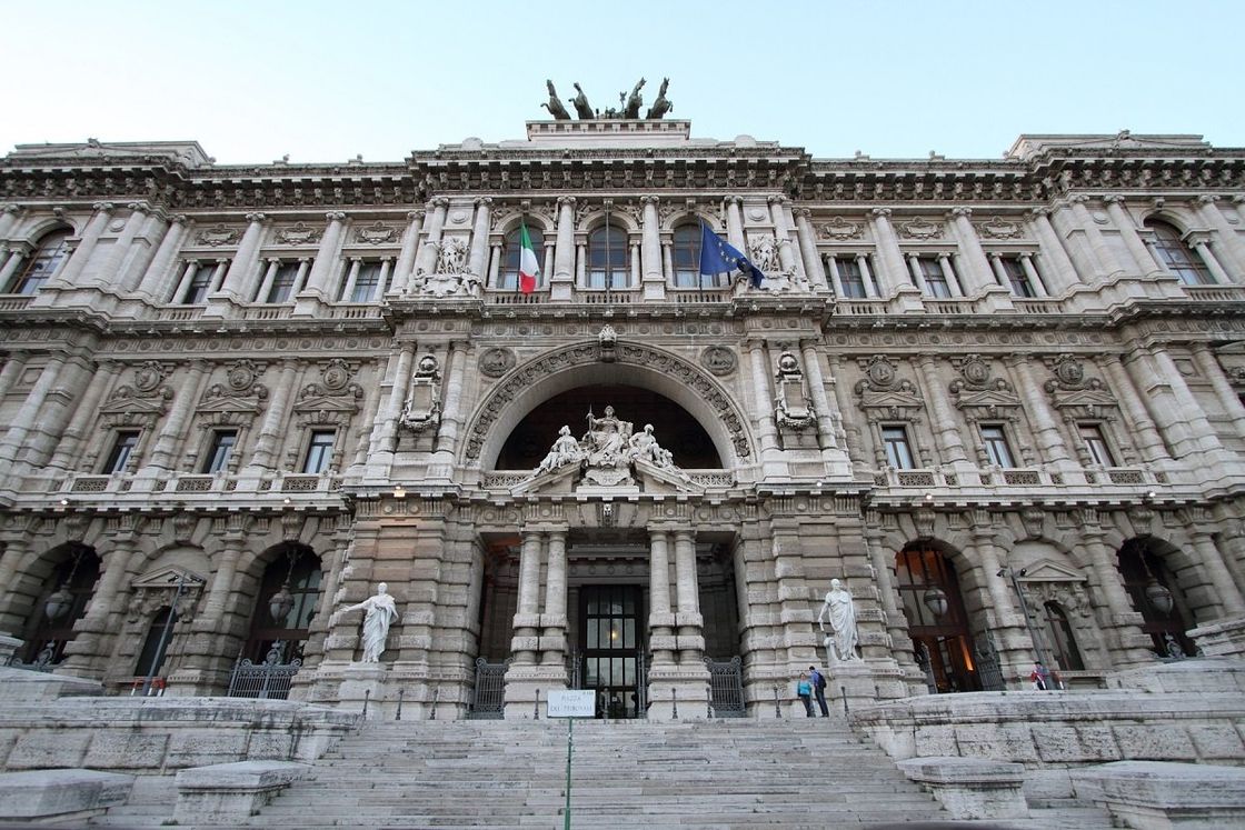 Palazzo di giustizia