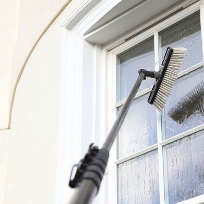 window cleaning