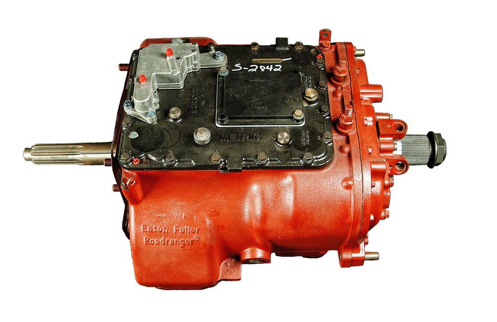 Transmission for sale at River City Truck Parts in Louisville, KY