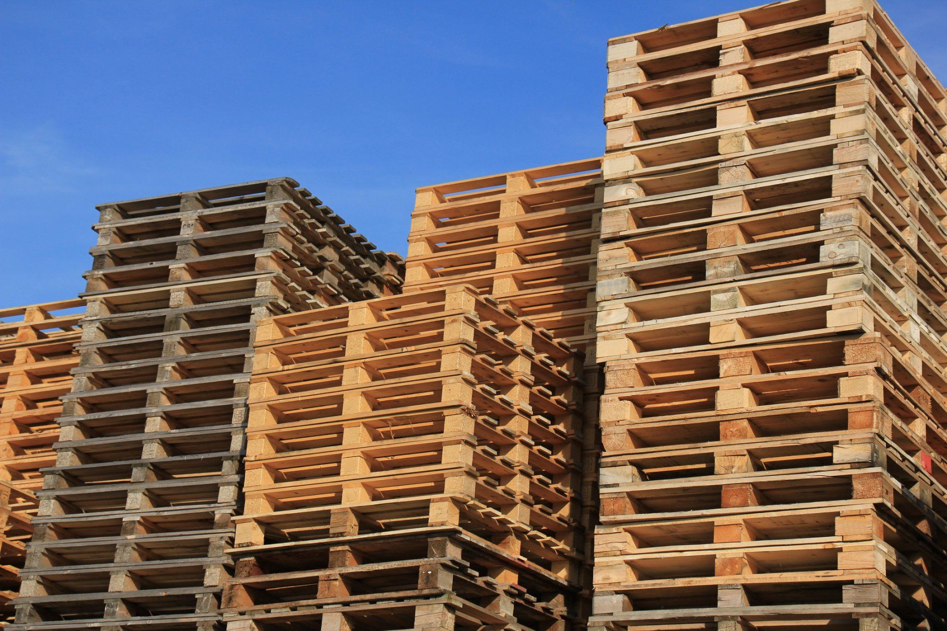 GMA Pallet Recycling — Pallet  in Jurupa Valley, CA