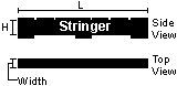 Pallet Recycling — Stringer View in Jurupa Valley, CA