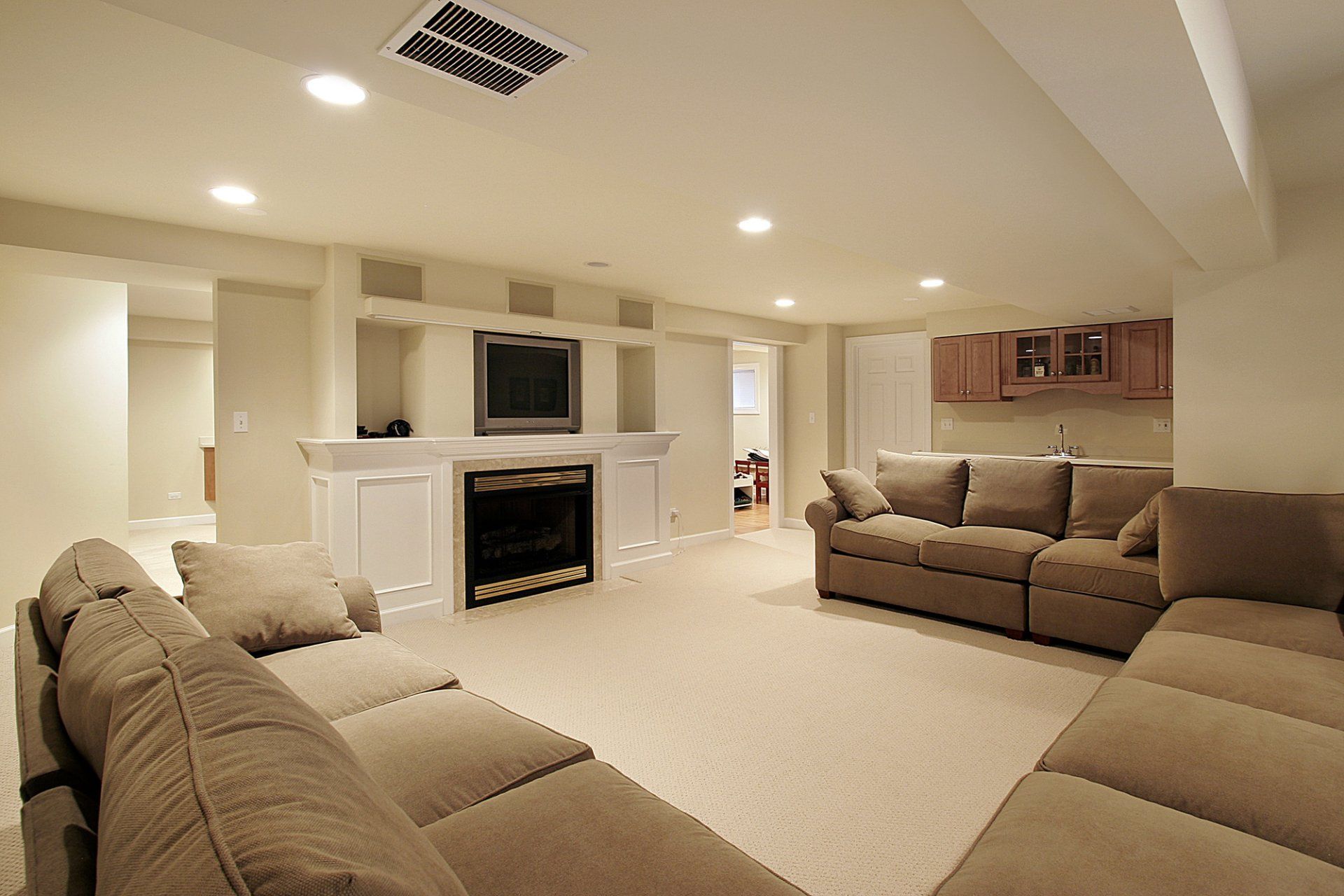 Basement Remodeling in Atwater, CA | JA Hernandez Construction Inc. Basement Remodeling in Atwater, CA | JA Hernandez Construction Inc.