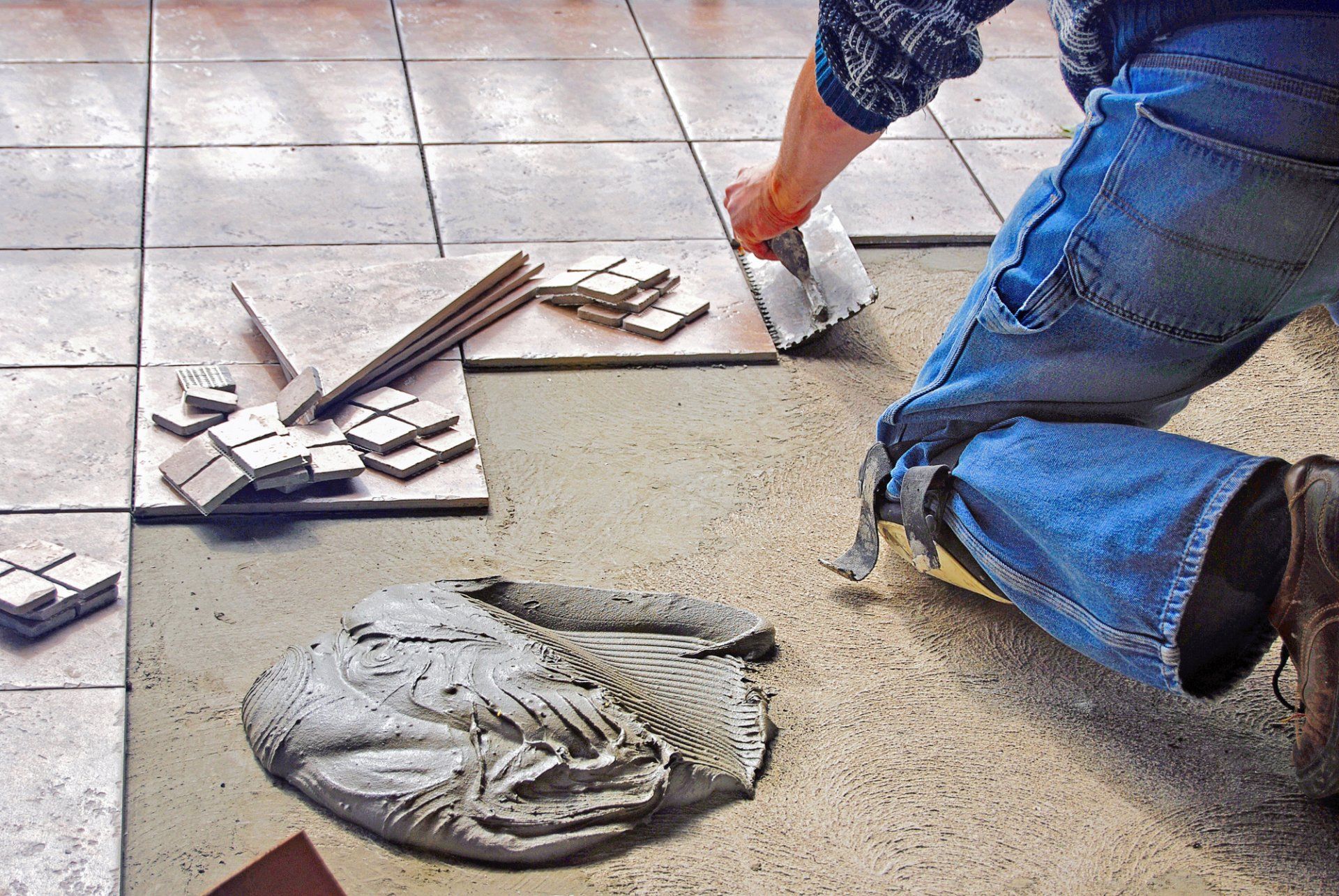 Tile Flooring in Atwater, CA | JA Hernandez Construction Inc. Tile Flooring in Atwater, CA | JA Hernandez Construction Inc.