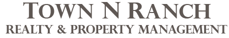 Town N Ranch Property Management Logo
