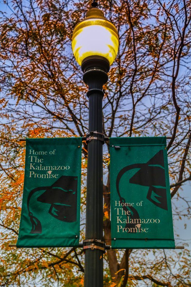 Kalamazoo, MI & link to Kalamazoo page