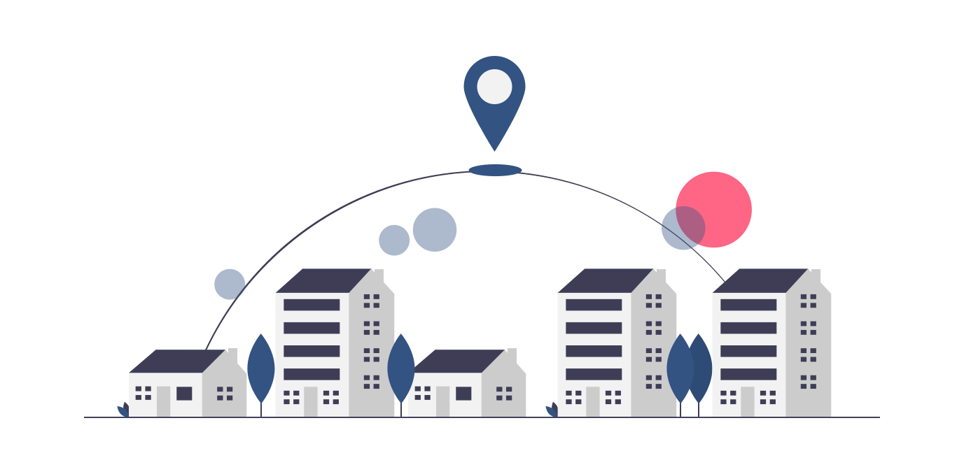 city illustration