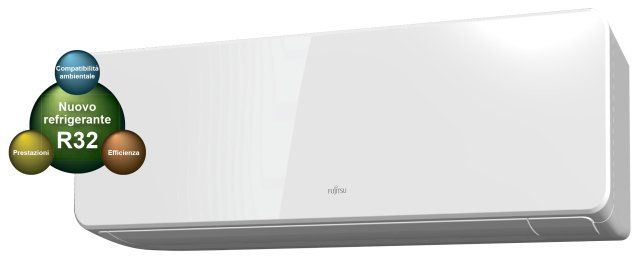 Climatizzatore Fujitsu serie KG