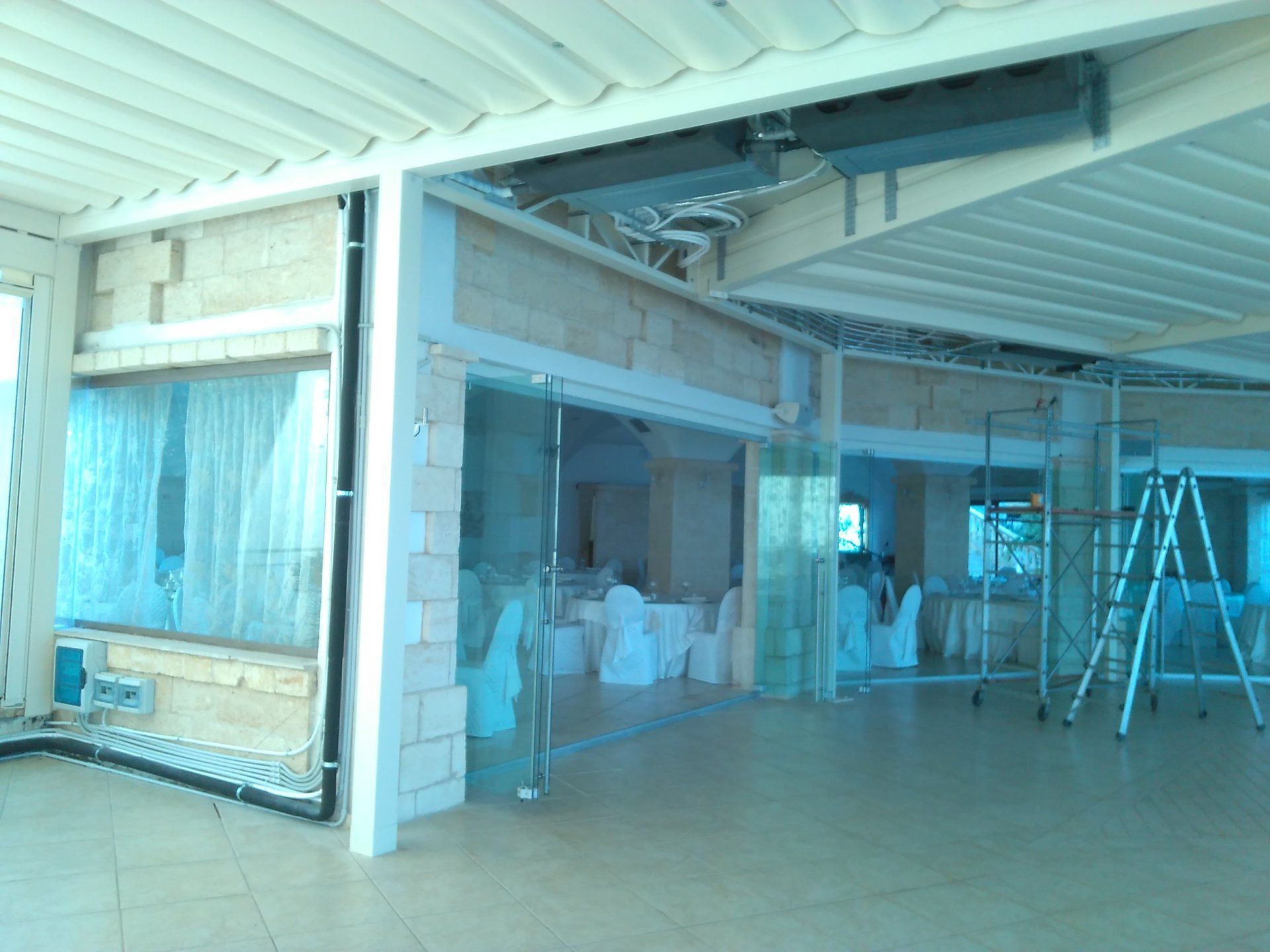 Resort climatizzato