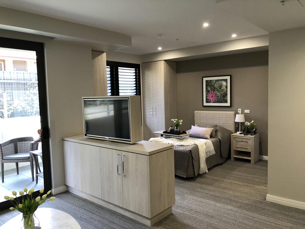 bedroom cabinets