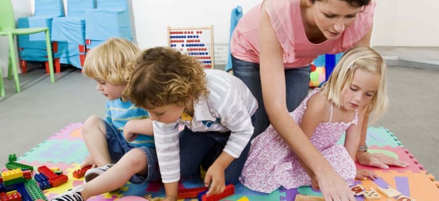 Fun early education centre in Clifton