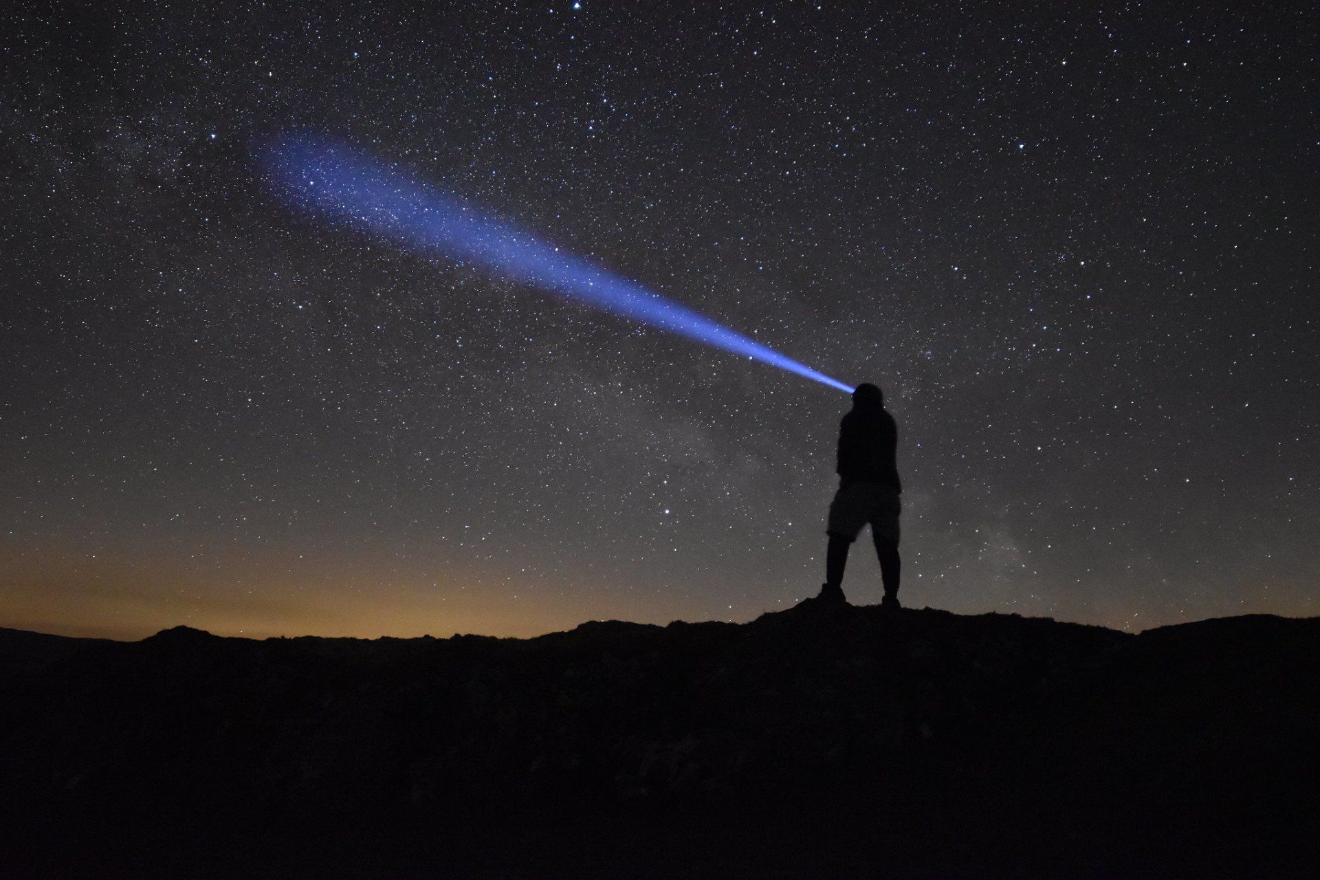 Holiday cottages near stargazing in the Brecon Beacons Cambrian Mountains 