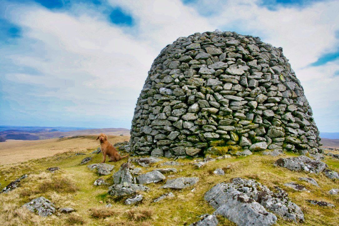 Drygarn Fawr, Cambrian Mountains