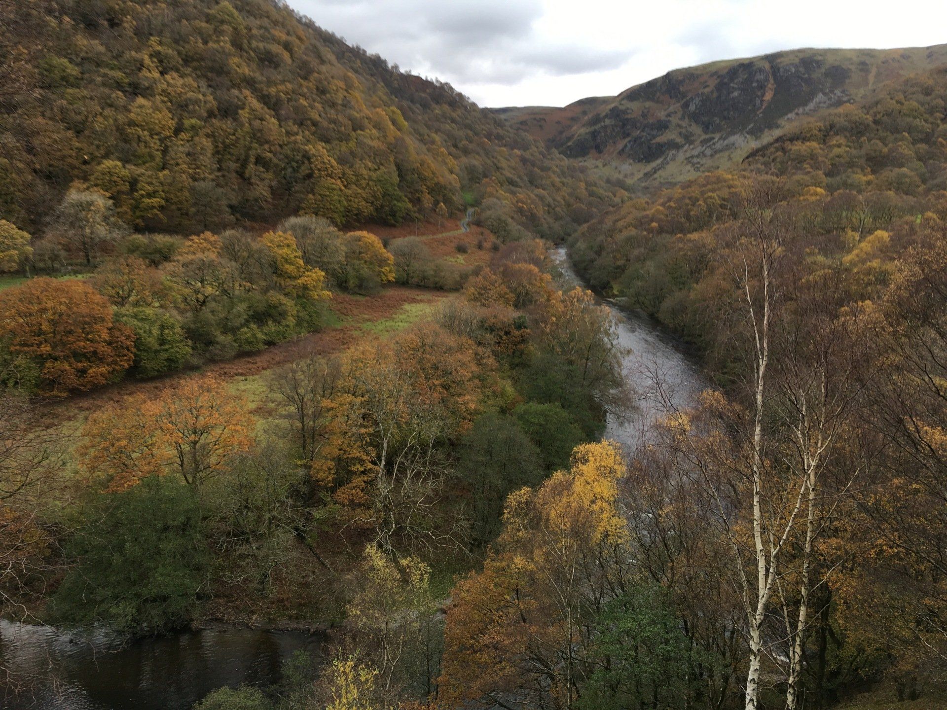River Towy Carmarthenshire