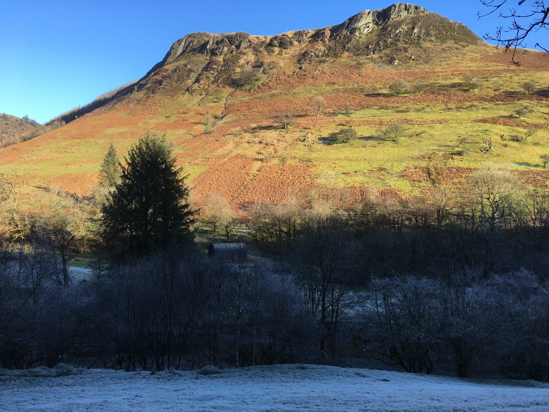Cwm Doethie