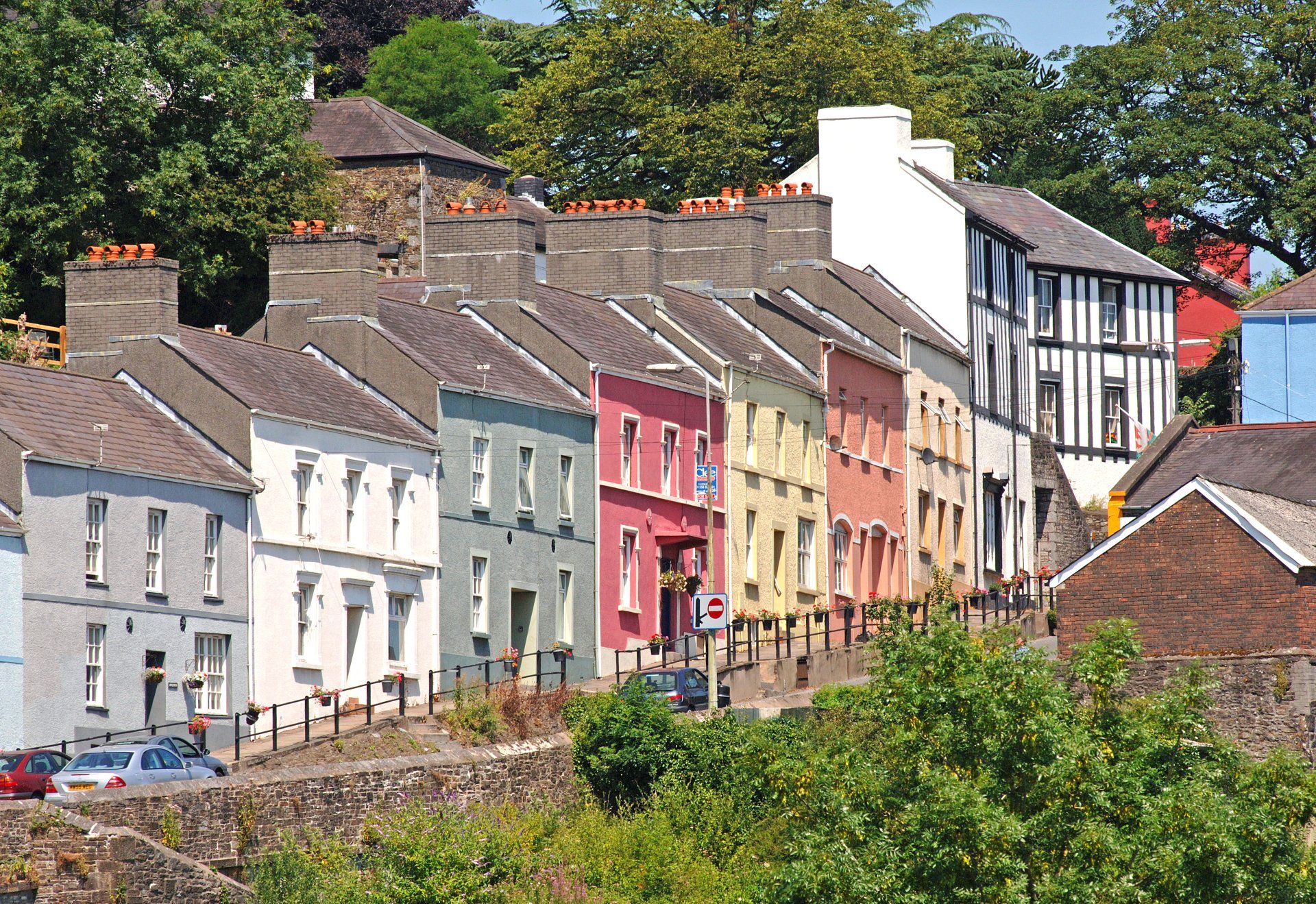 Llandeilo Wales