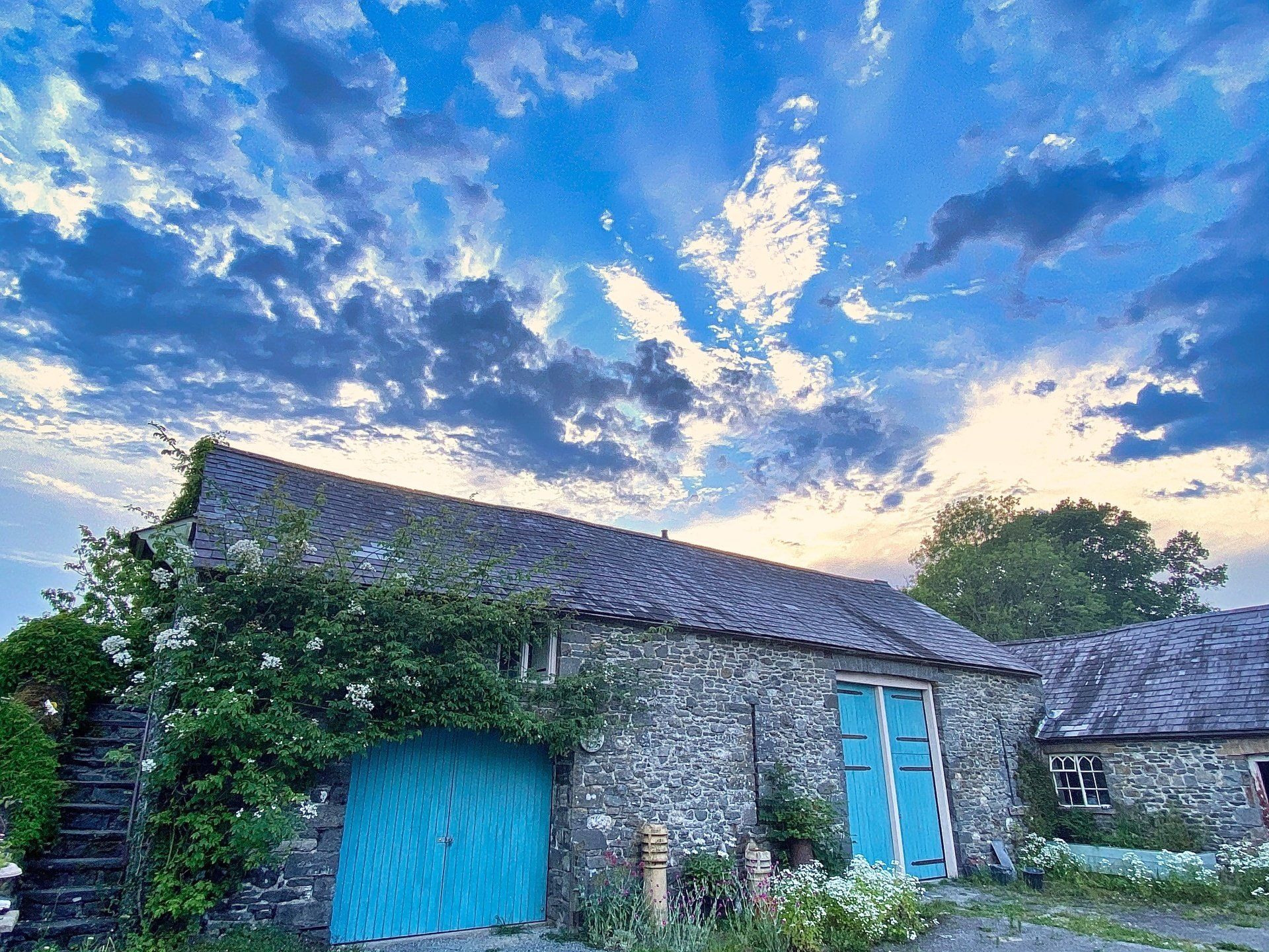 Luxury Brecon Beacons hideaway