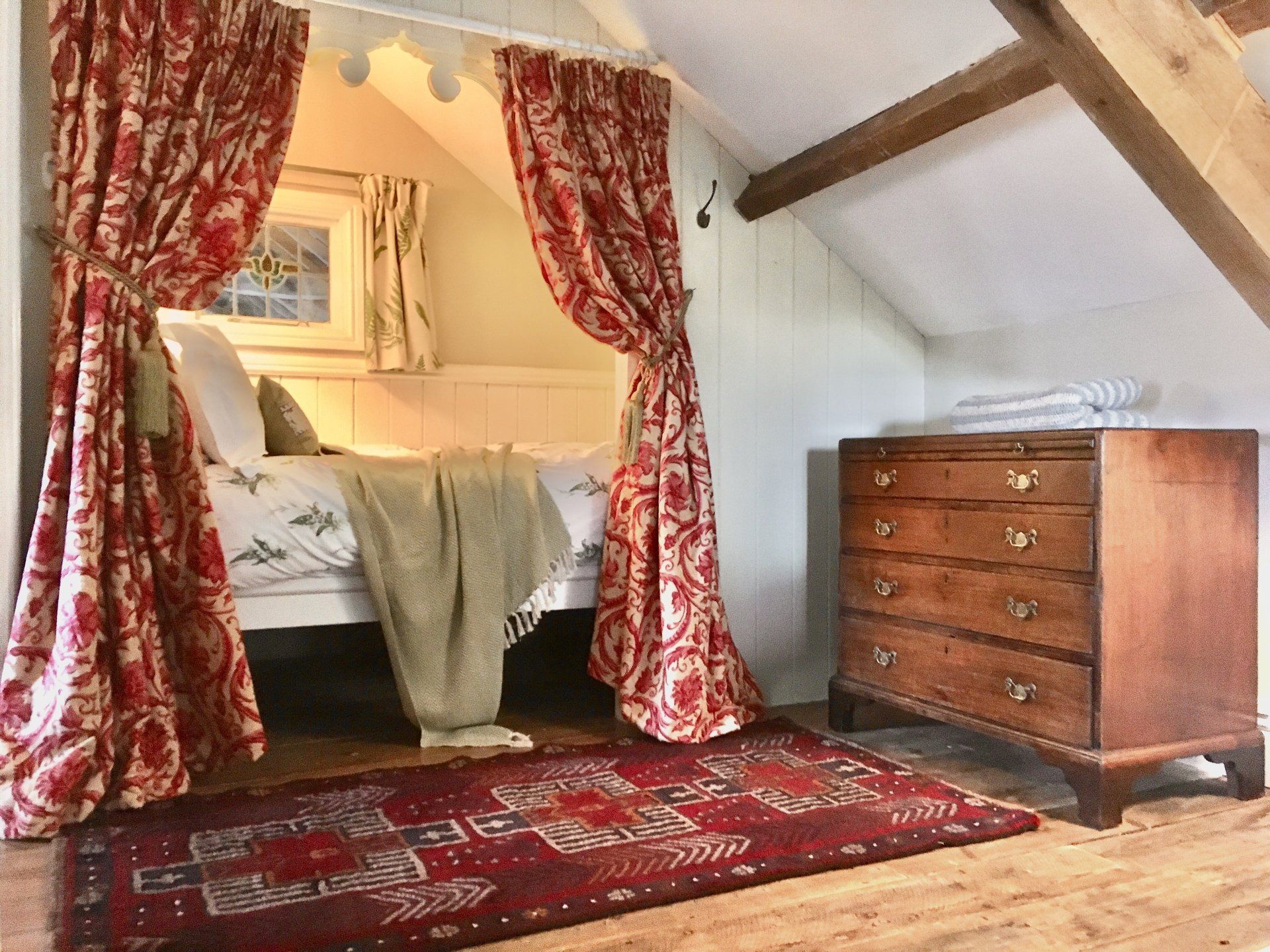 Luxury loft apartment Llandovery