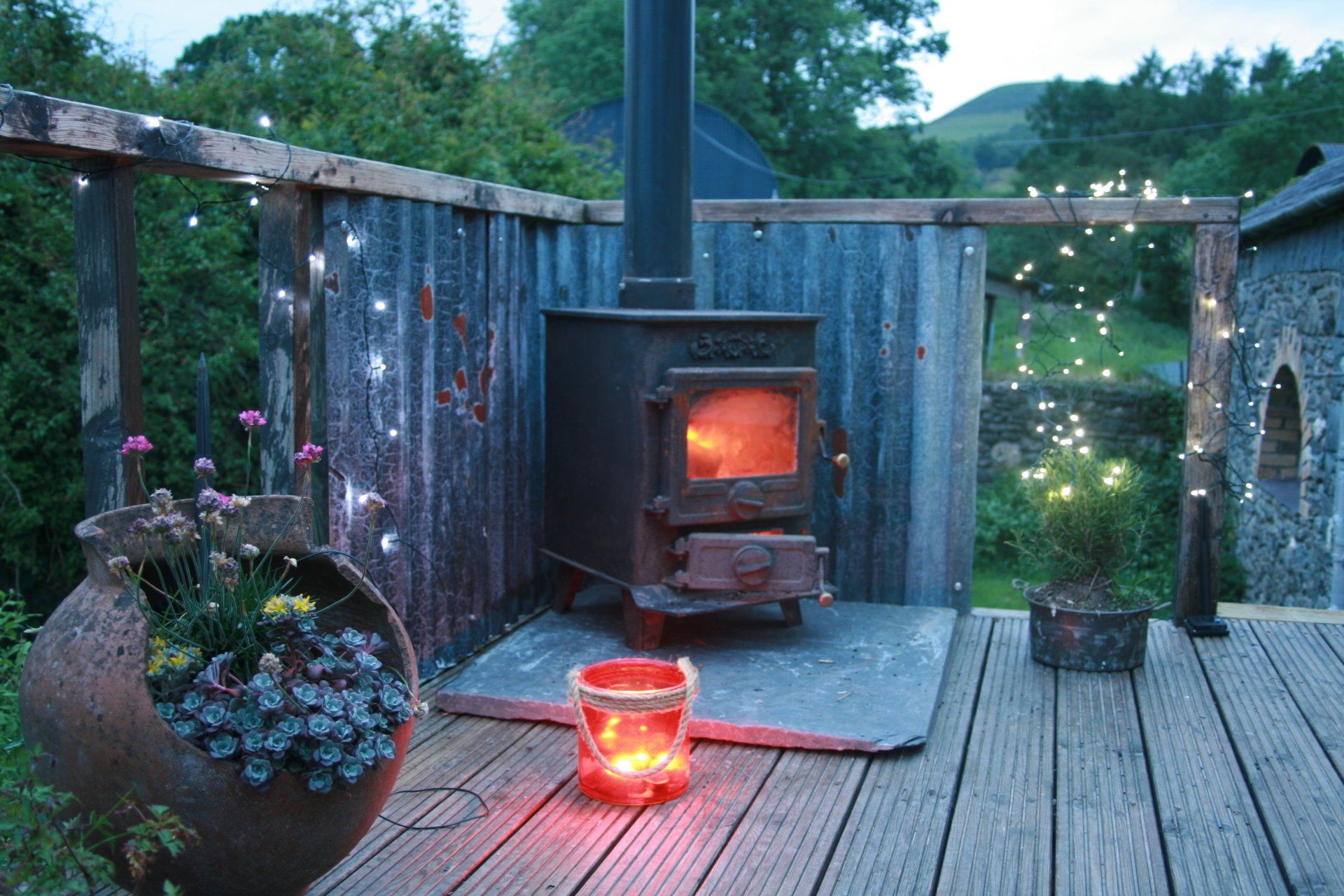 quirky artists' retreat