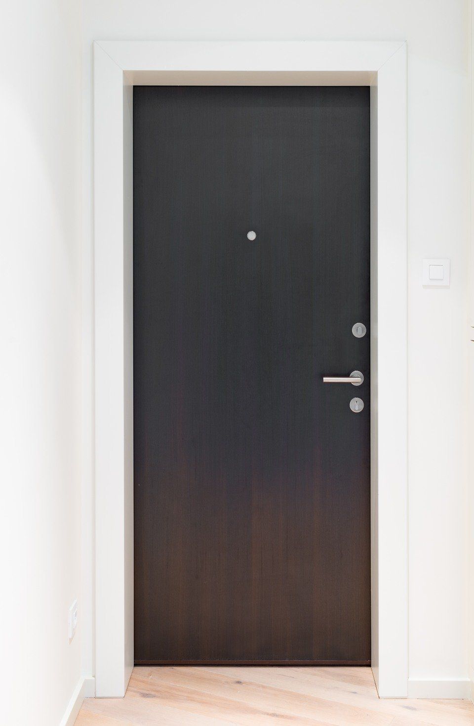 porta blindata moderna