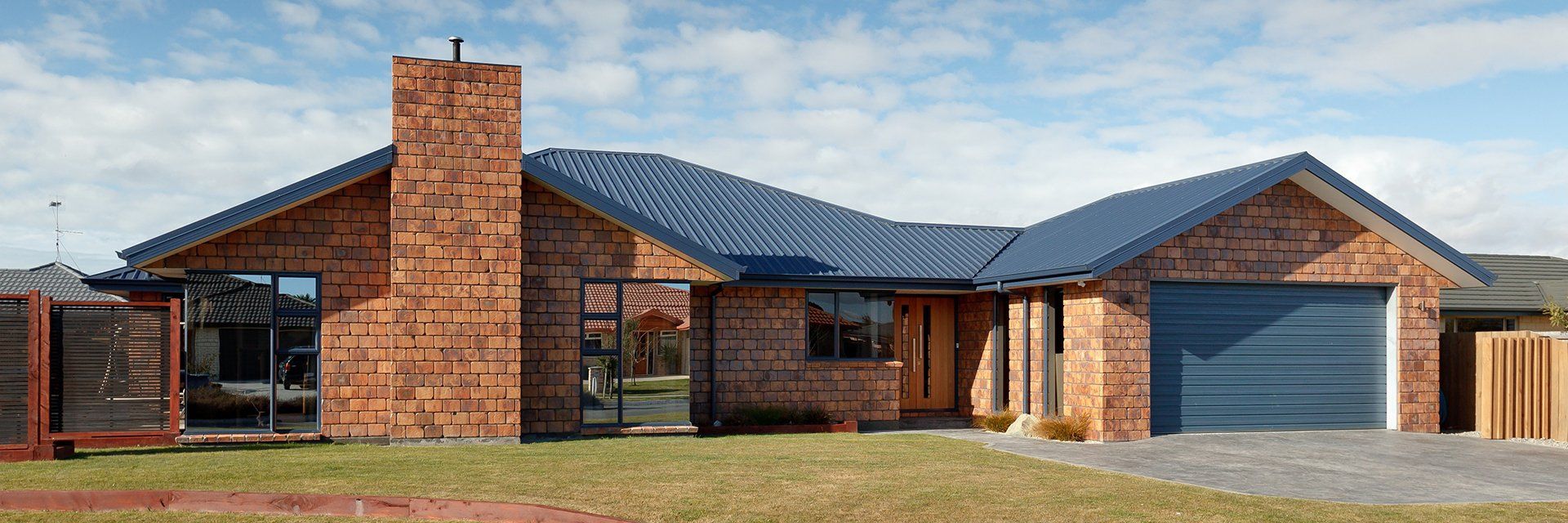 House build by Hillco Ltd in Blenheim, NZ