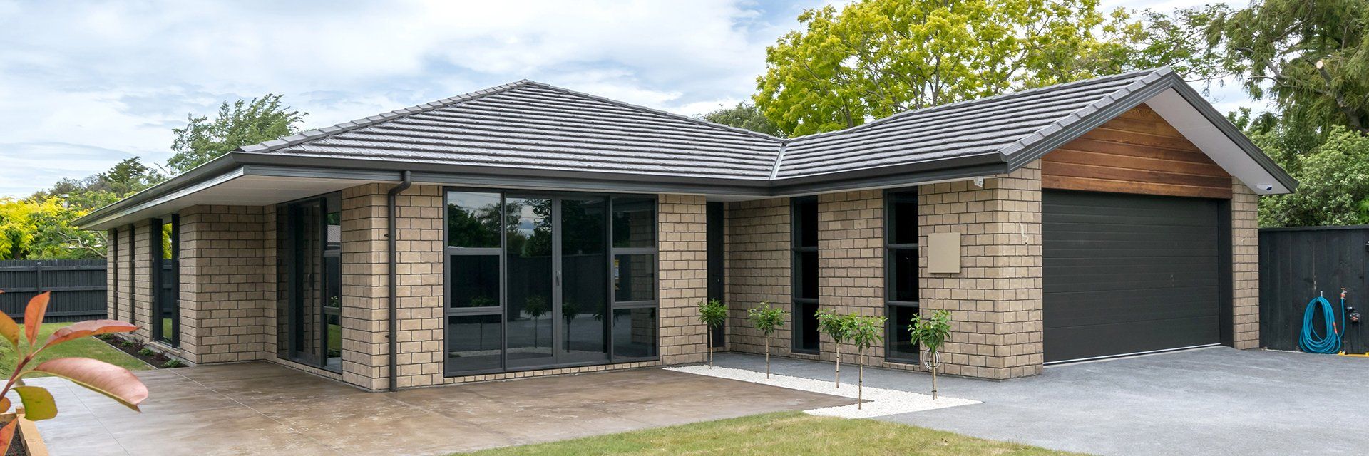 House build by Hillco Ltd in Blenheim, NZ