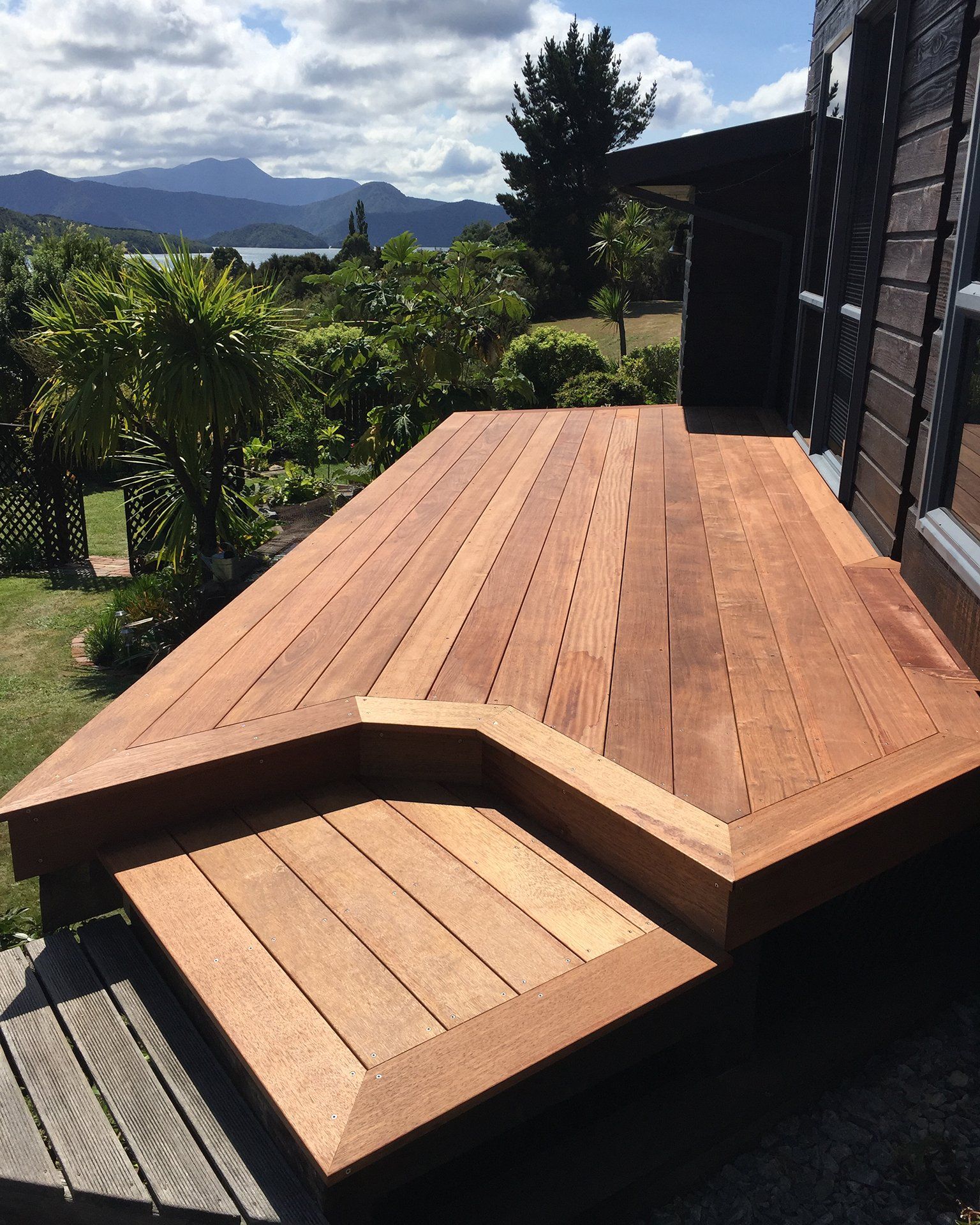 Decking by Hillco Ltd in Blenheim, NZ