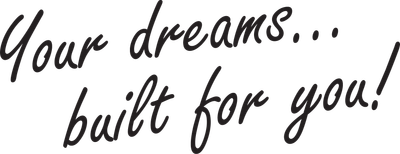 Hillco Ltd slogan 'Your dreams built for you'