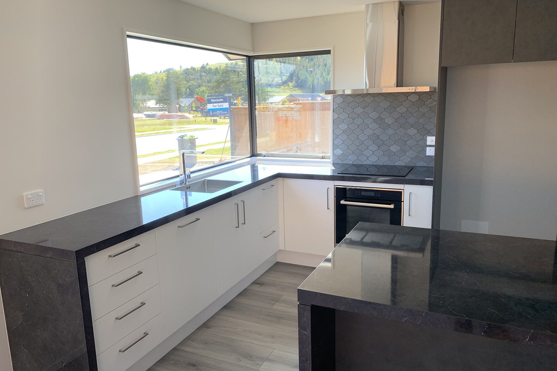 Kitchen build by Hillco Ltd in Blenheim, NZ