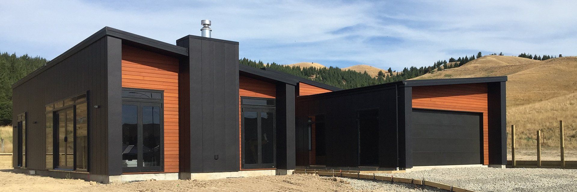 House build by Hillco Ltd in Blenheim, NZ