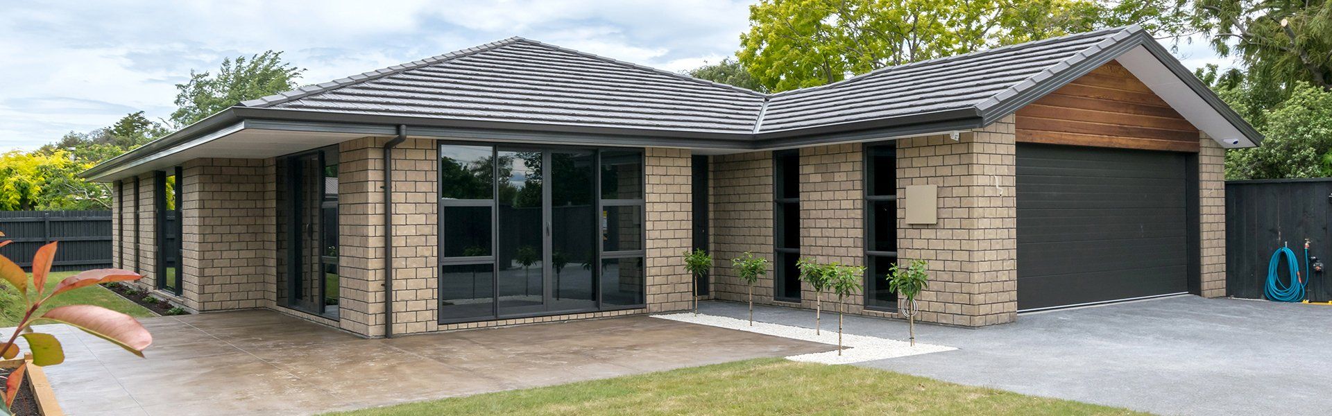 House build by Hillco Ltd in Blenheim, NZ