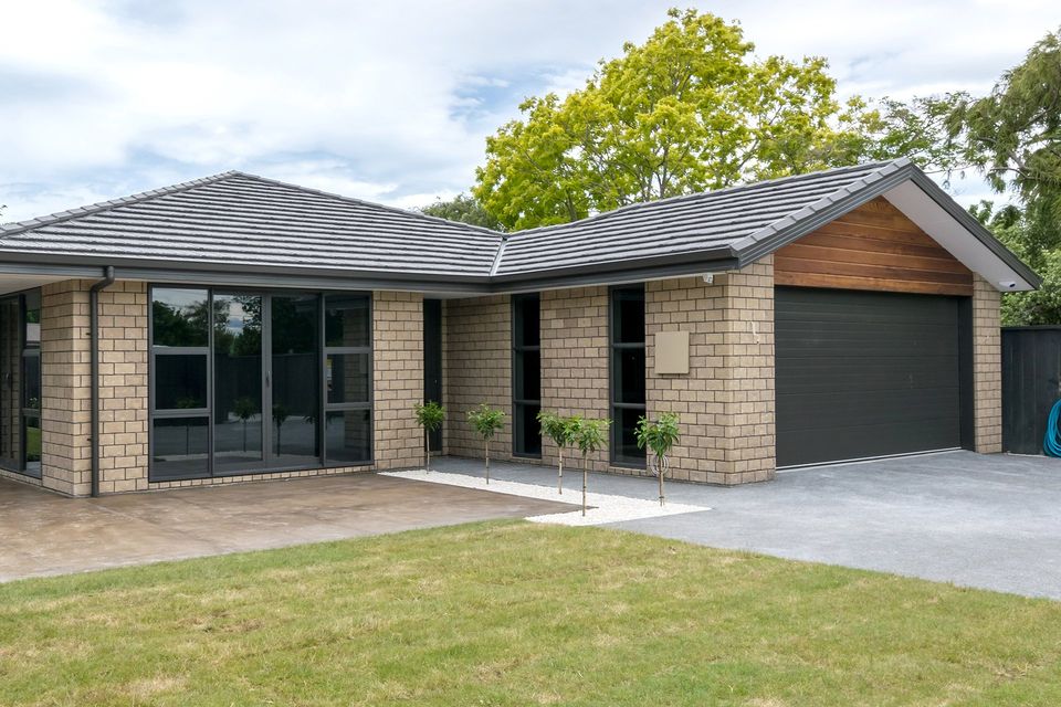 House build by Hillco Ltd