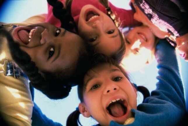 friends playing - Learning Center in Aurora, CO