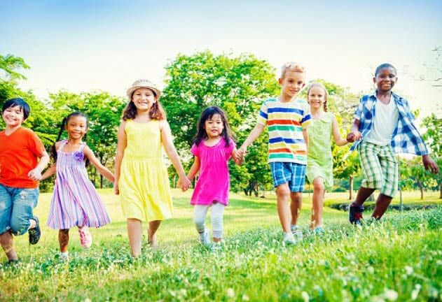 children play - Learning Center in Aurora, CO